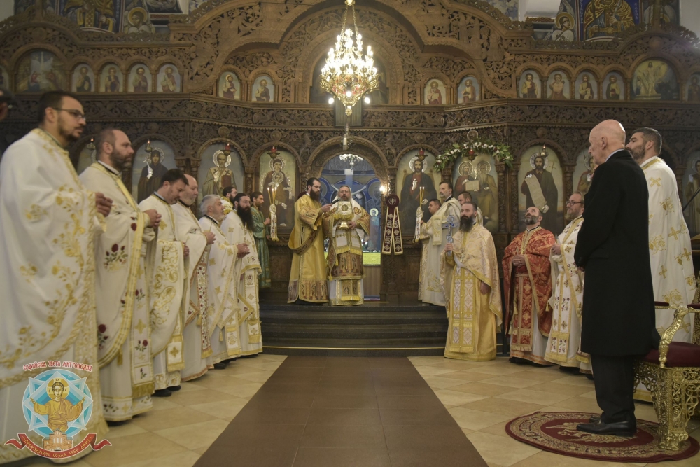 Столичният храм „Св. Троица“ в кв. „Гео Милев“ отбеляза 80-ата си годишнина