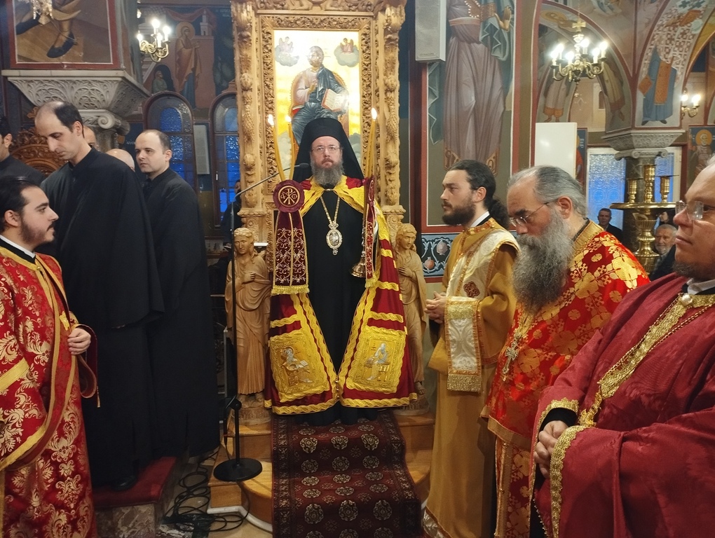 Παραμονή Χριστουγέννων στο Αγρίνιο