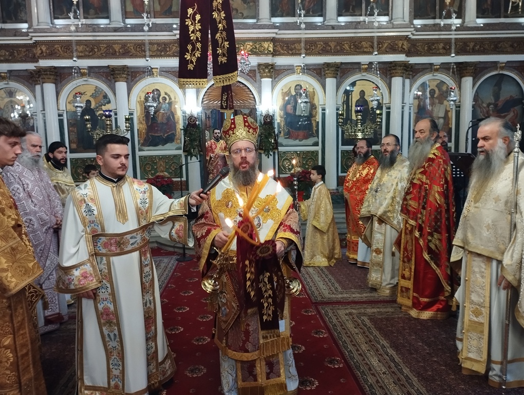 Δεύτερη ημέρα των Χριστουγέννων στο Μεσολόγγι