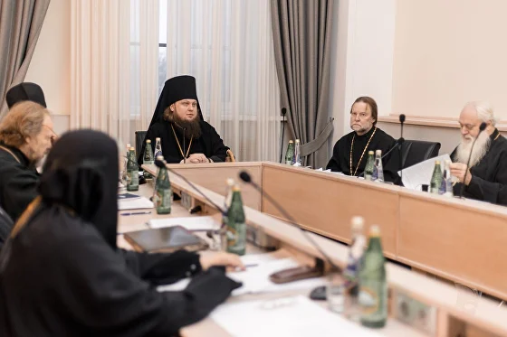 Состоялось пленарное заседание Синодальной комиссии по биоэтике