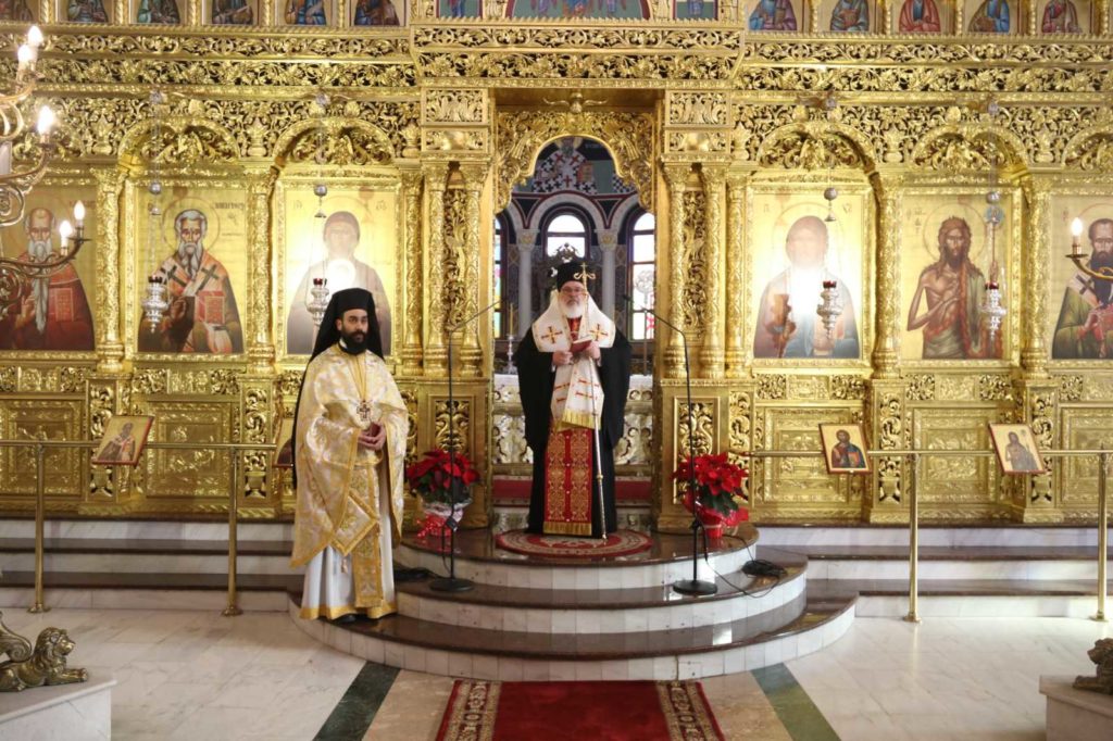 Μνημόσυνο για τον Χρόνη Αηδονίδη στο Διδυμότειχο