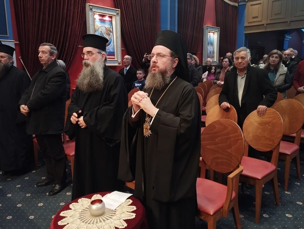 Χριστουγεννιάτικη εκδήλωση στη Χριστιανική Ένωση Αγρινίου