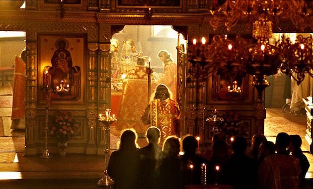 Με δύο Θείες Λειτουργίες θα εορτάσουν τα Χριστούγεννα στον Ιερό Ναό Αποστόλου Παύλου Κορίνθου