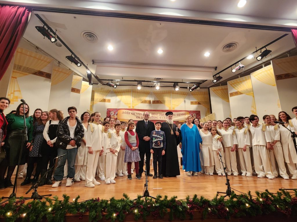 Κερκύρας Νεκτάριος: Για να γιορτάσουμε Χριστούγεννα χρειάζεται να νηπιάσουμε ως προς την κακία και το κακό