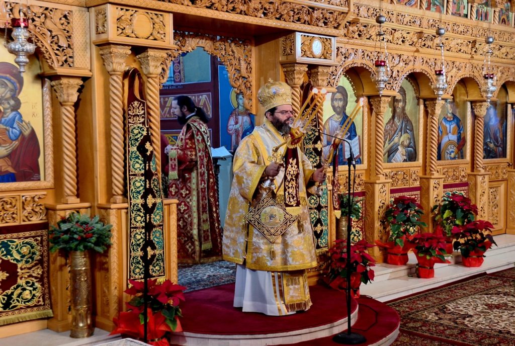 Η εορτή του Αγίου Στεφάνου στην Κομοτηνή