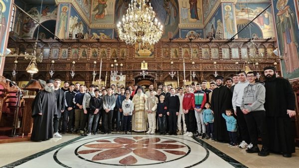 Εορτή Αγίου Στεφάνου και εκδηλώσεις για Ιερόπαιδες στη Μητρόπολη Λεμεσού