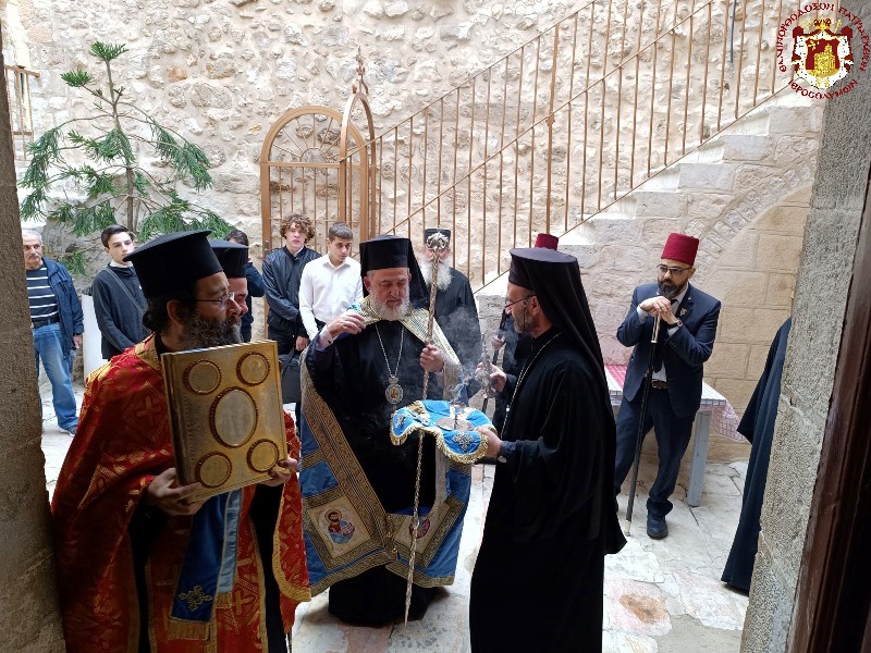 عيد القديسة العظيمة في الشهداء كاترينا