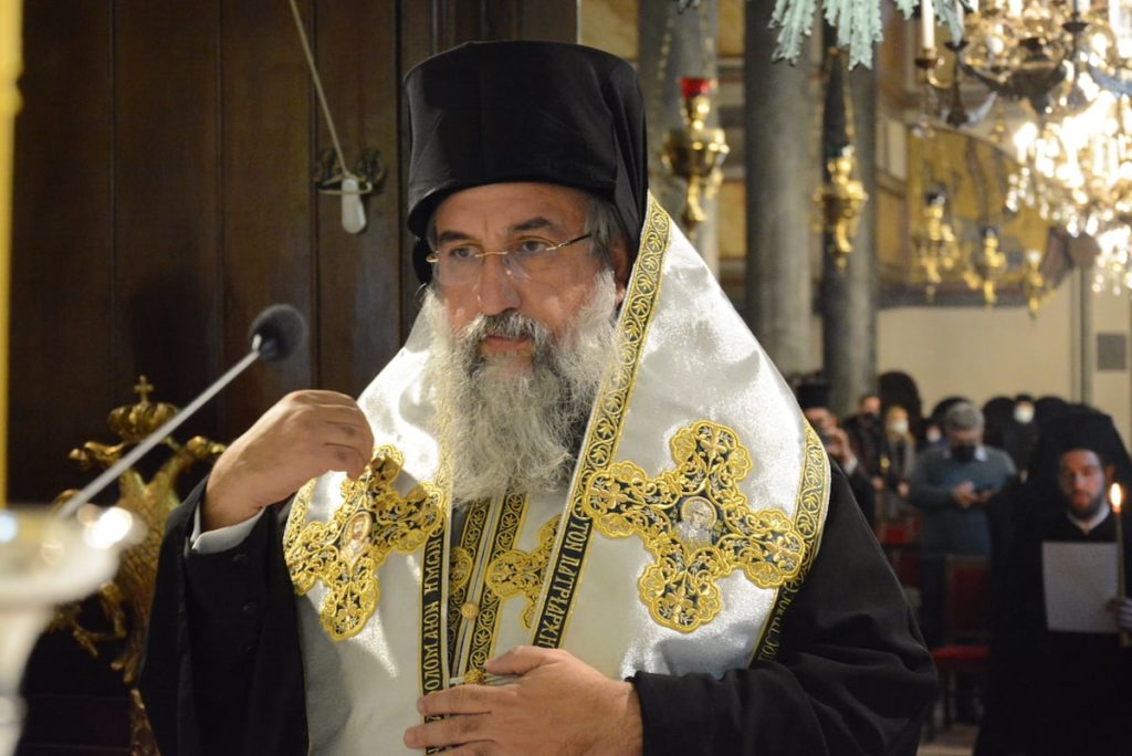 Εγκύκλιος του Αρχιεπισκόπου Κρήτης για την εορτή των Χριστουγέννων – Το μήνυμα ελπίδας και η αξία της Χριστιανικής ειρήνης