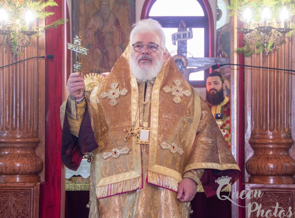 Ο Μητροπολίτης Διδυμοτείχου για τη σχέση του ανθρώπου με τον Θεό και το περιβάλλον