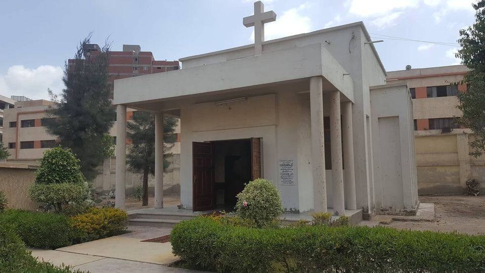 الاحتفال بعيد القديس نيقولاوس أسقف ميرا العجائبي في إبراشية طنطا