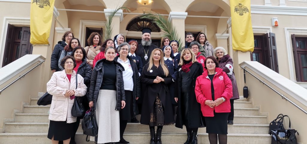 Ποιμαντική διακονία του Μητροπολίτη Φλωρίνης