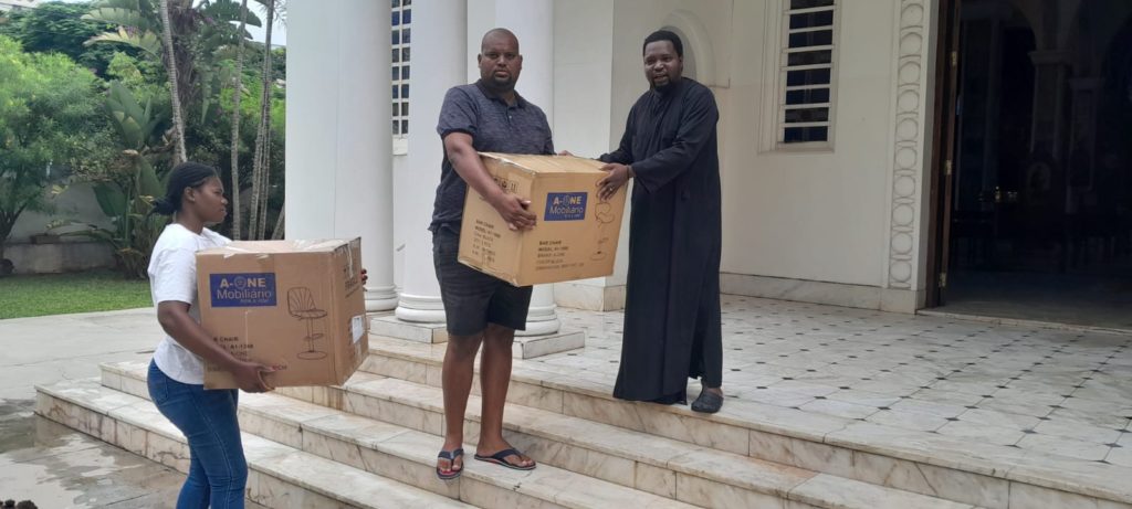 Ξεκίνησε εκστρατεία αλληλεγγύης “Χριστούγεννα 2023” στο Μαπούτο