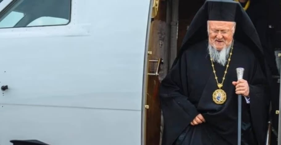 ‎قداسة البطريرك المسكوني في جنيف سويسرا