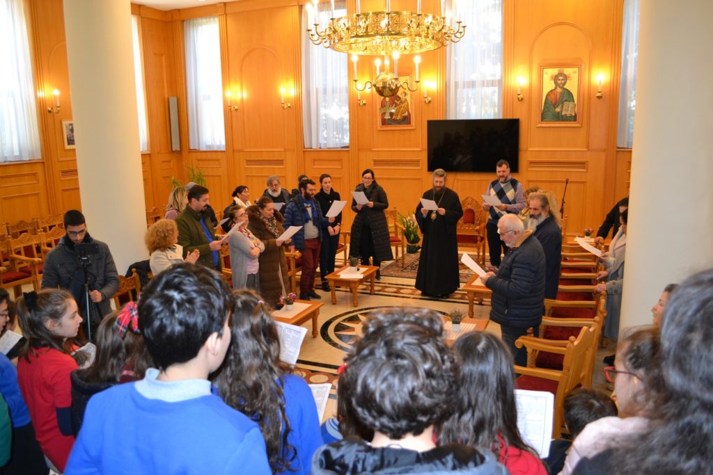 KOLENDRAT – TRANSMETOJMË GËZIMIN E LINDJES SË ZOTIT TONË JISU KRISHT