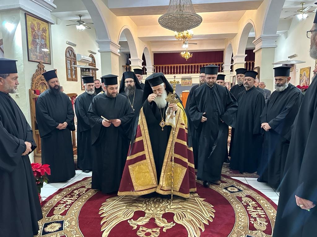 Kremtim festiv me rastin e Shën Elefterit të Vlorës.