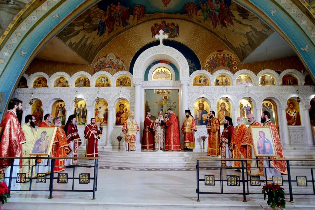 Η εορτή των Χριστουγέννων στην Εκκλησία της Αλβανίας