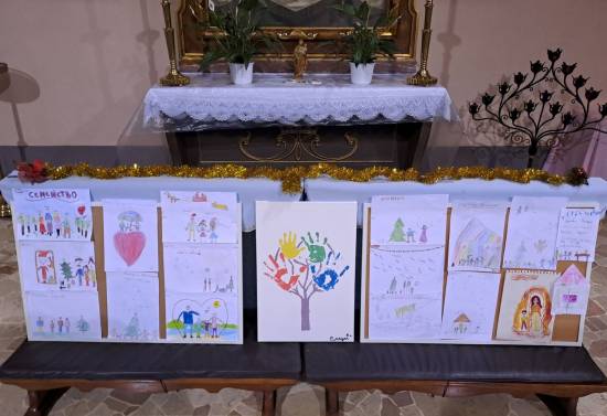Българската църковна община в Милано организира конкурс за детска рисунка