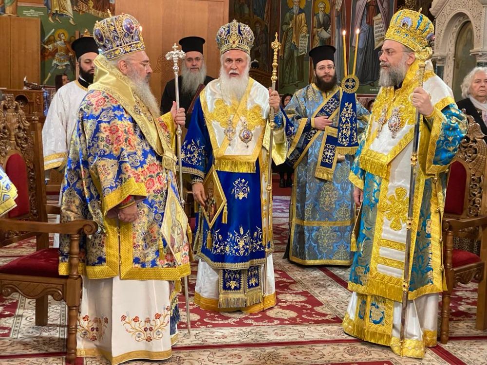 Η εορτή του Συμπολιούχου Τρικάλων Αγίου Νικολάου