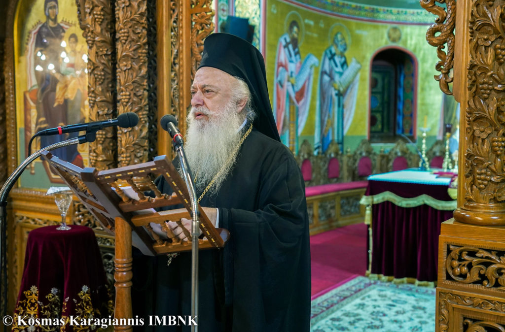 Ο Μητροπολίτης Βεροίας για τη «Χριστουγεννιάτικη προσφορά αγάπης 2023»