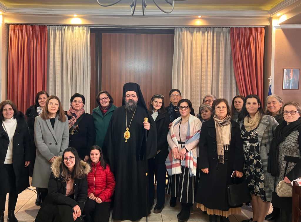 Εορτή Αγίας Άννης με σύναξη πρεσβυτερών και Κυριακή Ι’ Λουκά στην Καστοριά