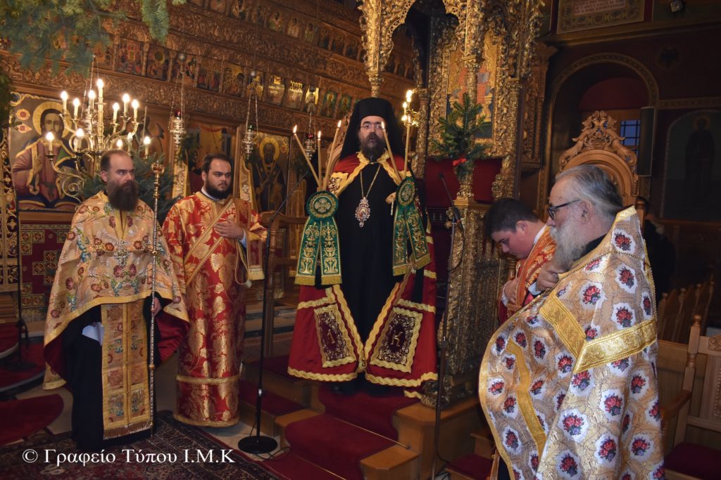 Η εορτή των Χριστουγέννων στην Καστοριά