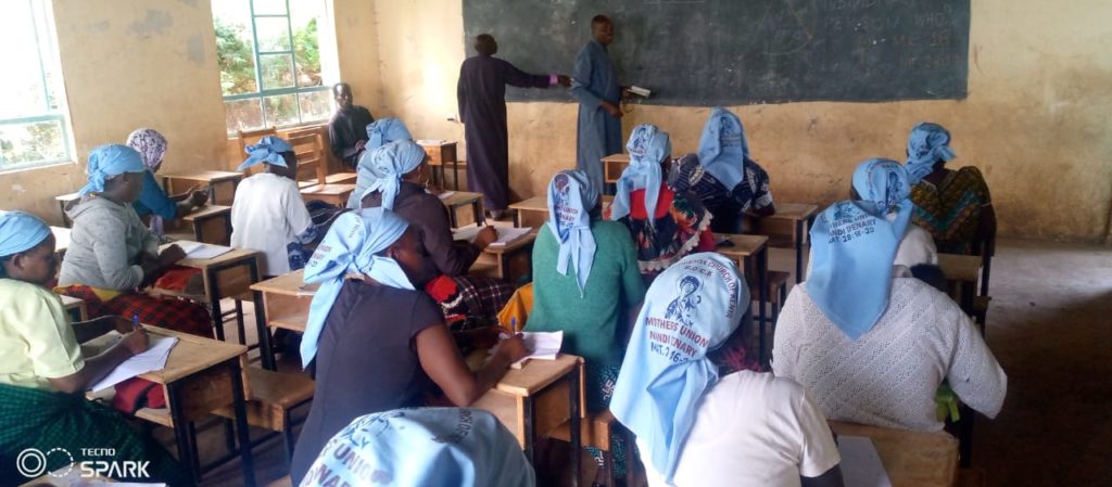 მართლმადიდებელი დედებისთვის კენიაში ოთხდღიანი სემინარი გაიმართა