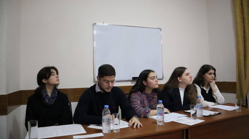 სტუდენტური სამეცნიერო კვირეული