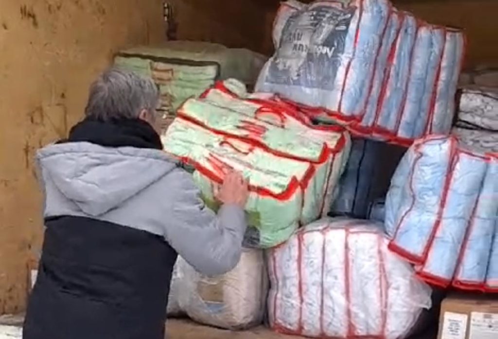 Московские верующие Ассирийской Церкви Востока собрали гуманитарную помощь для новых регионов России