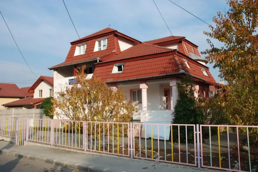 Se modernizează Așezământul pentru copii Sf. Vasile cel Mare din Alba Iulia