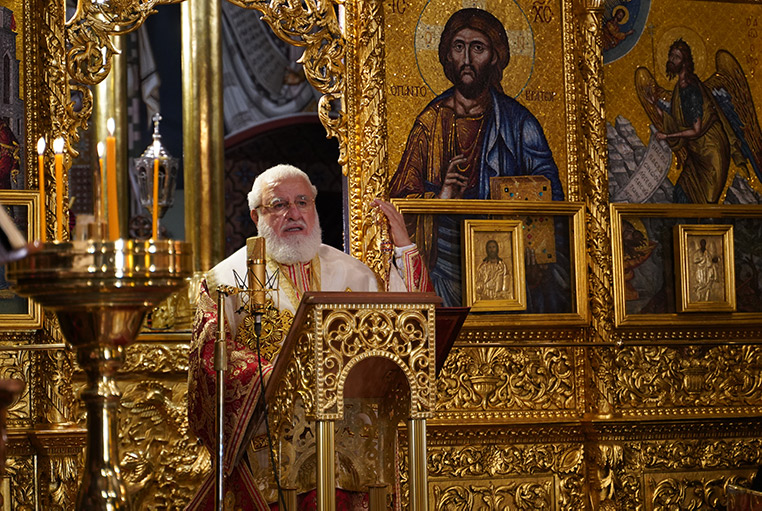 Κήρυγμα του Μητροπολίτη Κύκκου την Κυριακή προ της Χριστού Γεννήσεως