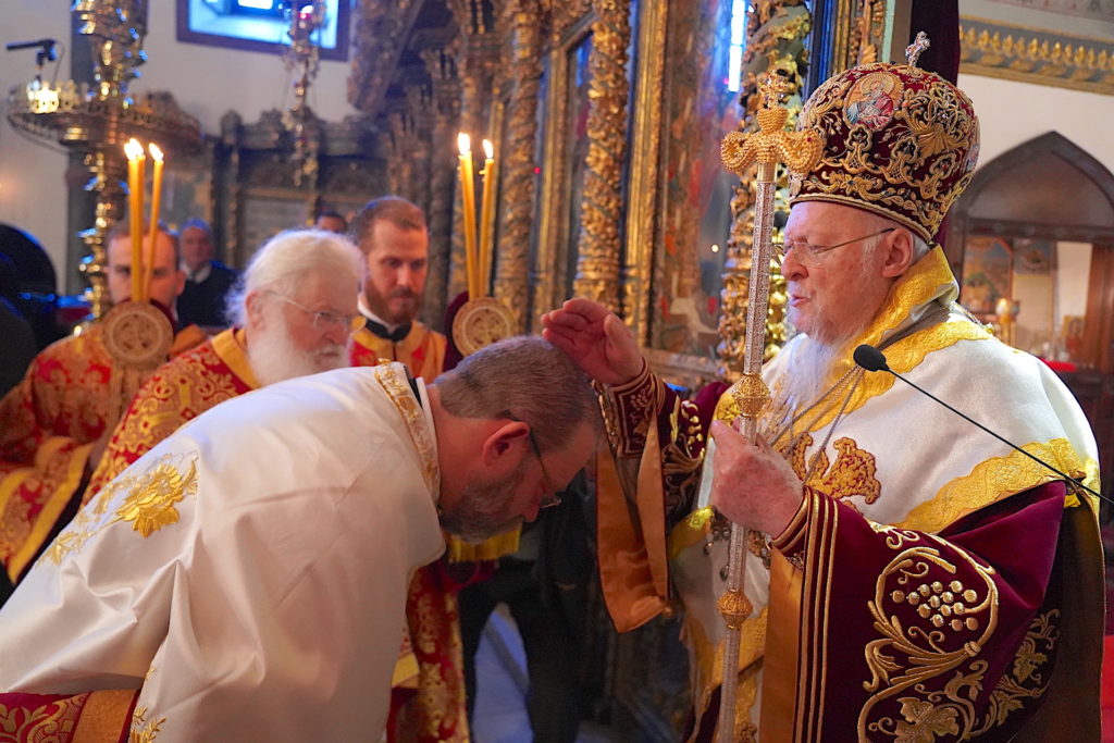 Η εορτή των Χριστουγέννων στο Φανάρι – Χειροτονίες Μητροπολίτη Σελευκείας Θεοδώρου και Πρεσβυτέρου