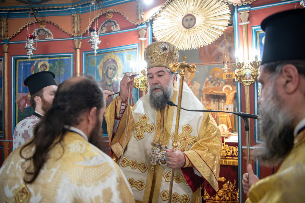 Σερρών Θεολόγος: «Η μαρτυρία της ορθοδόξου Εκκλησίας έχει το πρόσημο της θεανθρωπίνης ποιότητος»