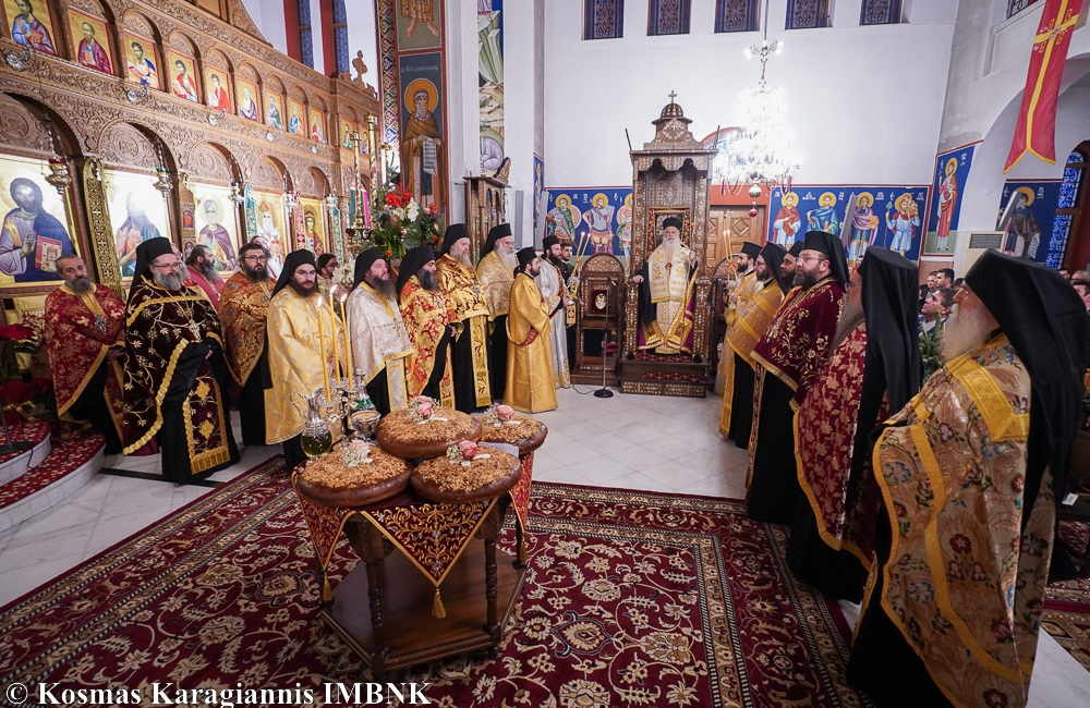 Η εορτή του Αγίου Στεφάνου στην Σκύδρα – Μητροπολίτης Βεροίας: Με την καθαρότητα της ζωής μας να ομολογούμε την αλήθεια του Χριστού
