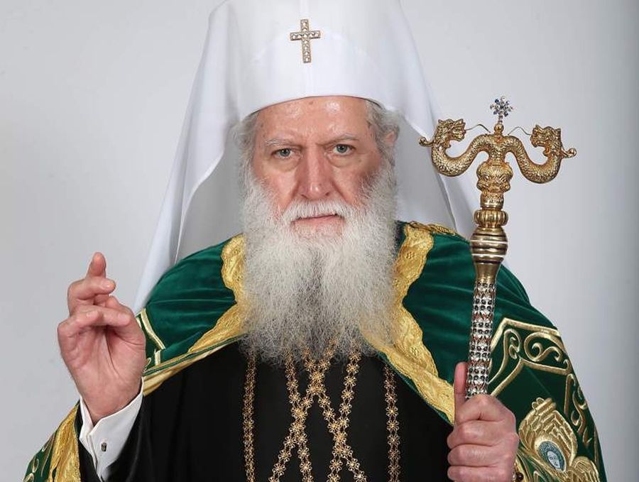 Μητρόπολη Σόφιας: Έκκληση για προσευχή υπέρ υγείας του Πατριάρχη Νεοφύτου σε όλους τους Ναούς