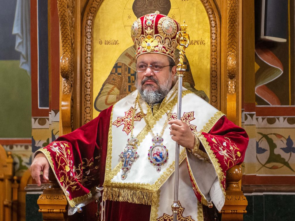 Εγκύκλιος Χριστουγέννων Μητροπολίτη Μεσσηνίας Χρυσοστόμου