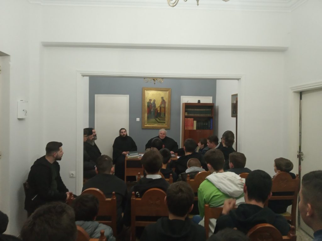 «Η πνευματική ζωή των Αναγνωστών»