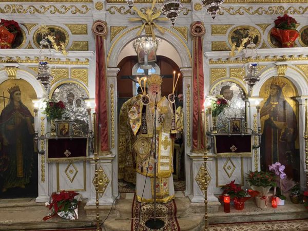 Εορτή του Αγίου Ελευθερίου στην Κέρκυρα