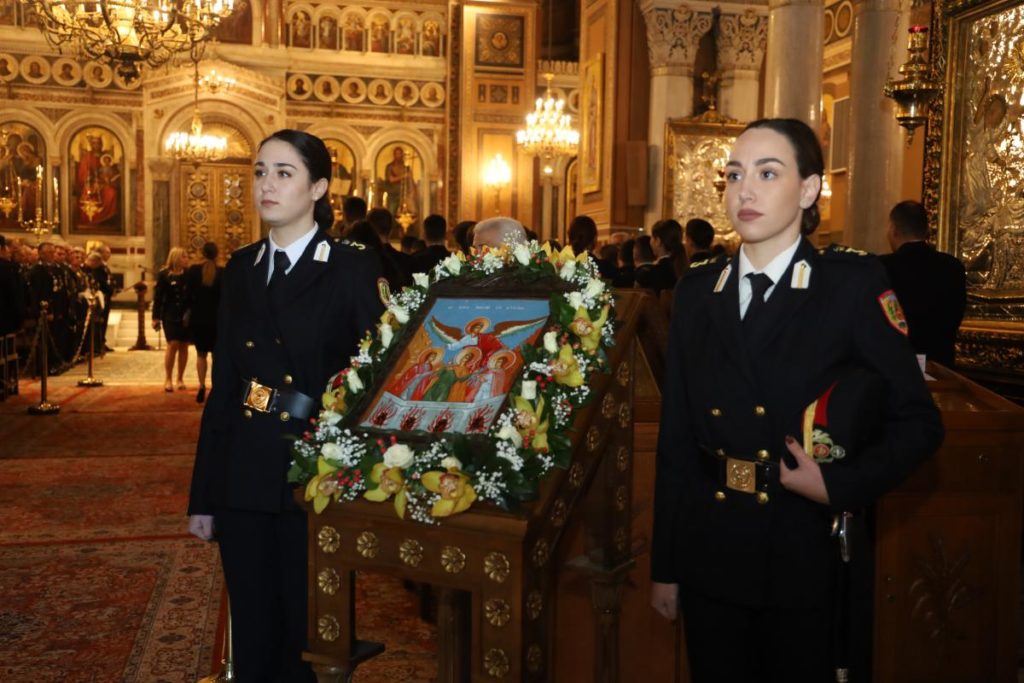 Πυροσβεστικό Σώμα: Η εορτή των Προστατών Αγίων σε Ελλάδα και Κύπρο