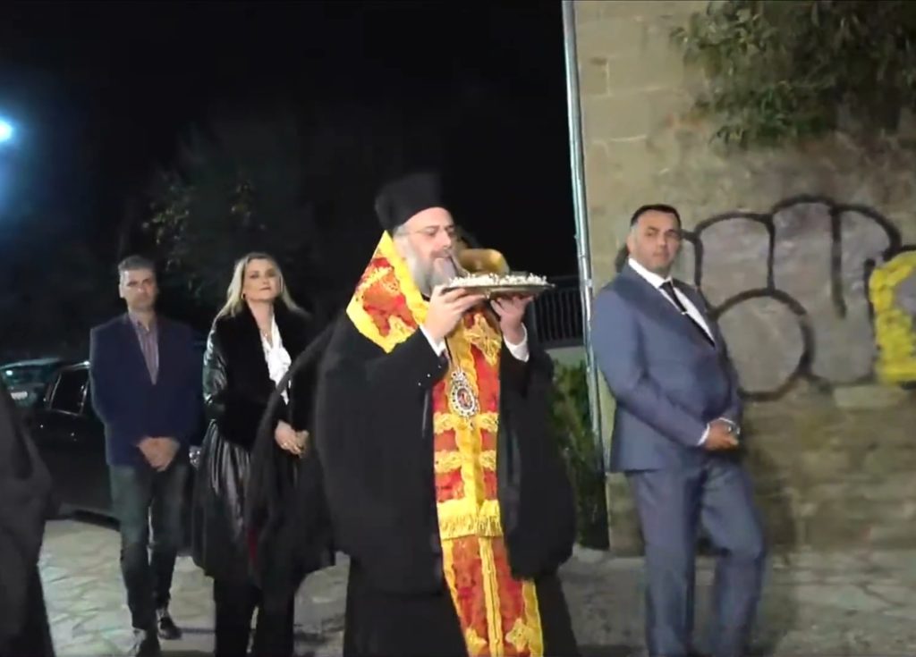Η εορτή του Προστάτη του Σωματείου Ιεροψαλτών Τρικάλων Αγίου Ιωάννη του Δαμασκηνού