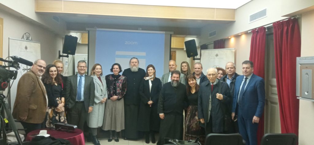 Με επιτυχία ολοκληρώθηκαν επιμορφωτικά προγράμματα του ΙΠΕ