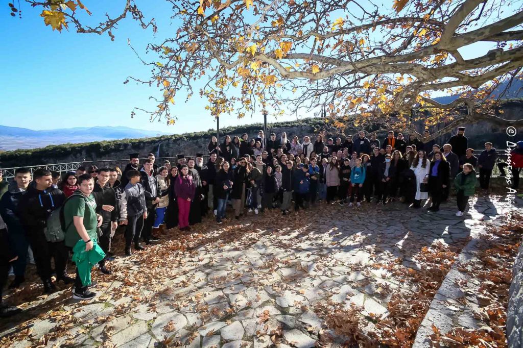 «Χριστούγεννα στο χωριό» στην Τιθορέα Λοκρίδος