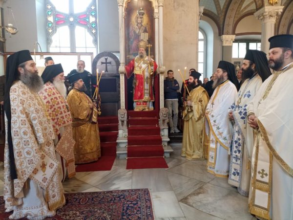 Η βαθειά συγκίνηση των Πατρέων στο Φανάρι