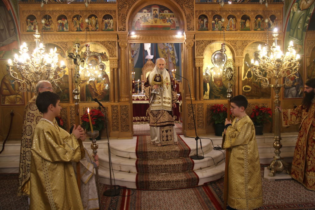 Η εορτή των Χριστουγέννων στη Ναύπακτο