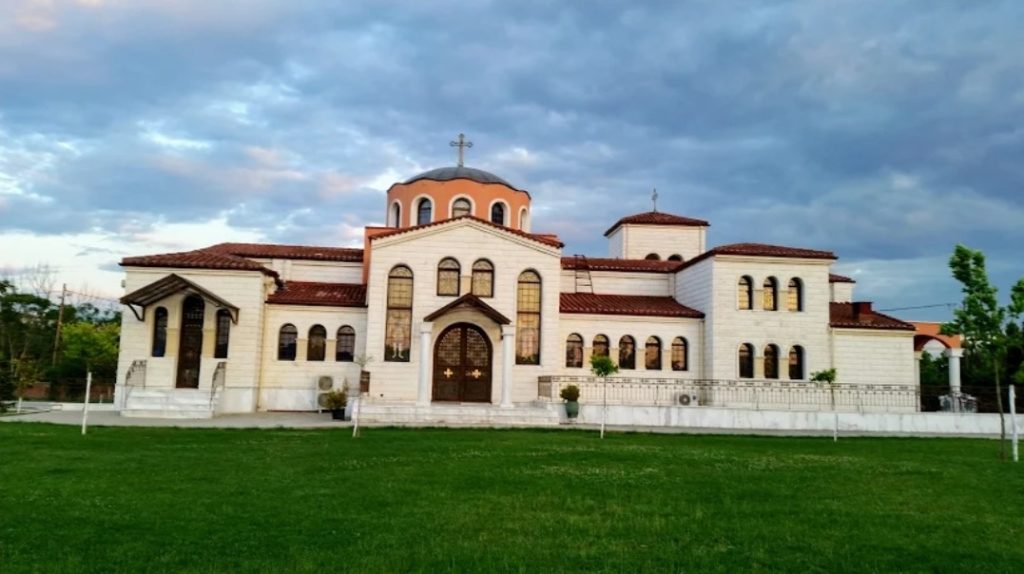 Πανήγυρη Αγίου Βασίλειου στη Νέα Ελβετία Θεσσαλονίκης