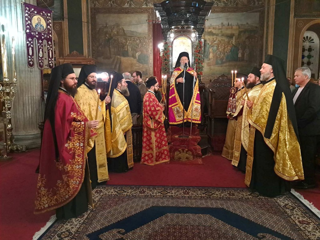 Παραμονή Χριστουγέννων στη Χαλκίδα