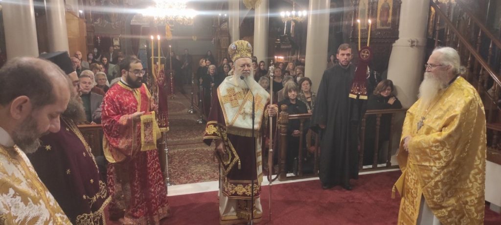 Η εορτή των Χριστουγέννων στη Χαλκίδα