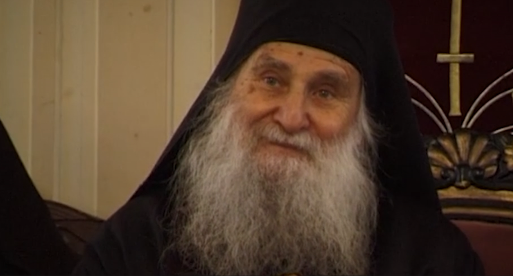 Γέροντας Ιωσήφ Βατοπαιδινός: Μετά τη Σάρκωση ο άνθρωπος γίνεται υιός του Θεού