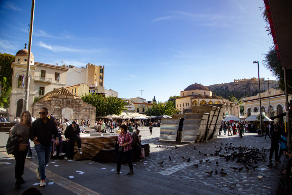 Ο χρόνος που φεύγει και το ερώτημα για το νέο έτος 2024 που ανατέλλει