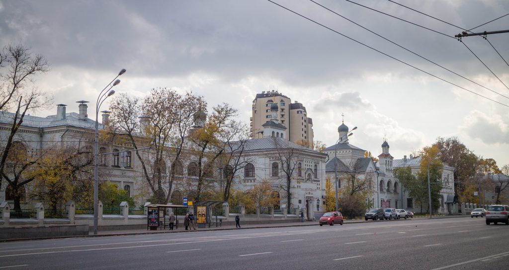 Поздравление Святейшего Патриарха Кирилла по случаю 120-летия со дня основания московской больницы святителя Алексия