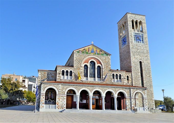 Πρόγραμμα Ακολουθιών του Αγίου Δωδεκαημέρου στον Ιερό Ναό Αγίων Κωνσταντίνου και Ελένης Βόλου